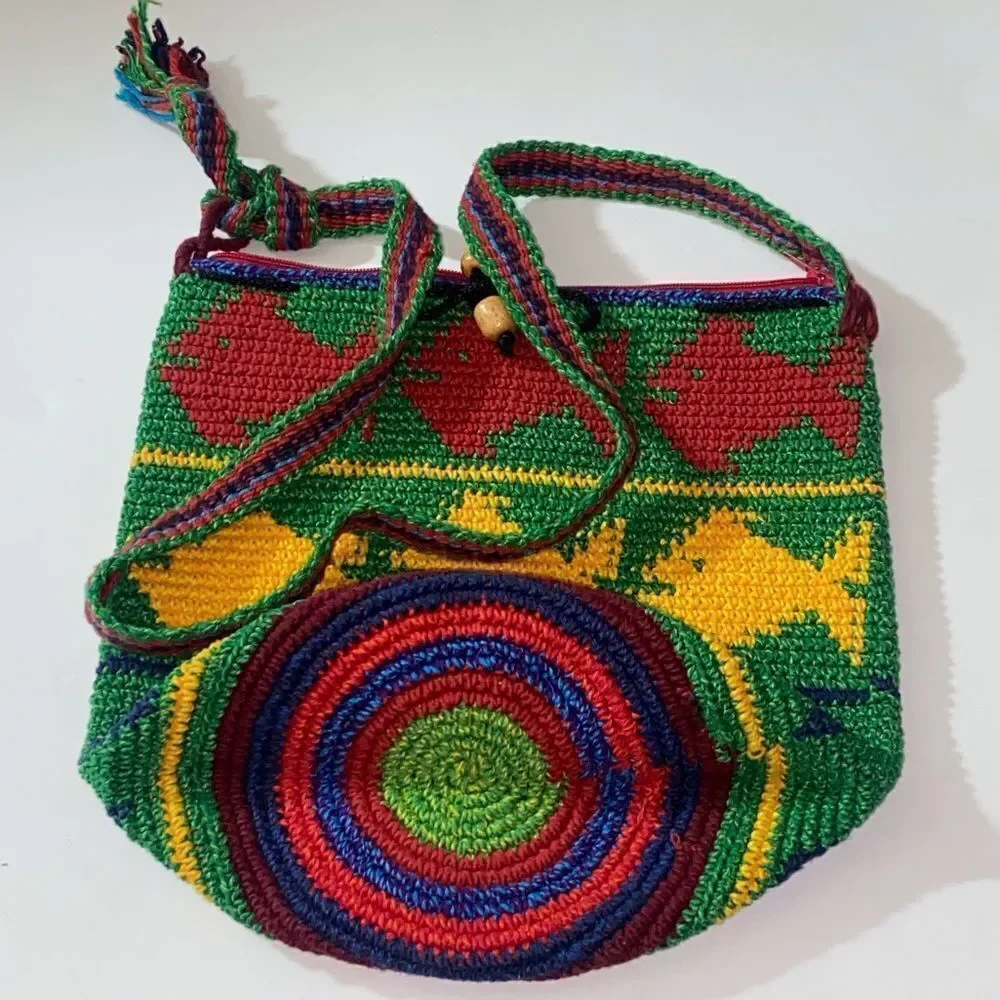 Handcrafted this women